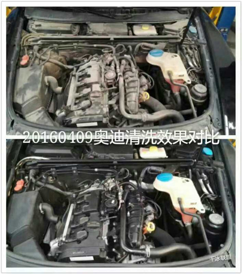 未來(lái)汽車清洗行業(yè)會(huì)進(jìn)入鄭州干冰清洗時(shí)代嗎？